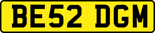 BE52DGM