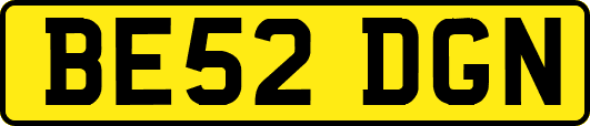 BE52DGN