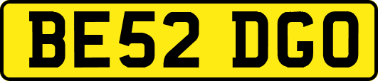 BE52DGO