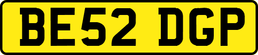 BE52DGP