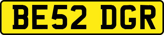 BE52DGR