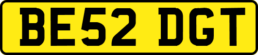 BE52DGT