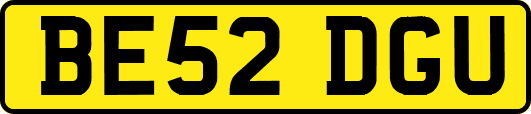 BE52DGU
