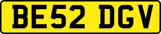 BE52DGV