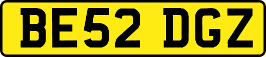 BE52DGZ