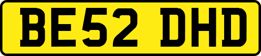 BE52DHD