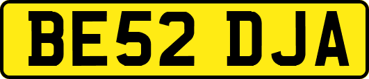 BE52DJA