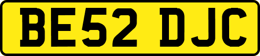 BE52DJC