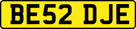 BE52DJE
