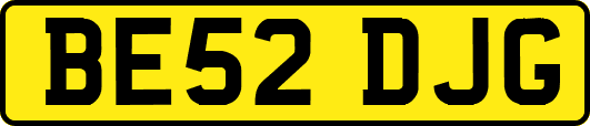 BE52DJG