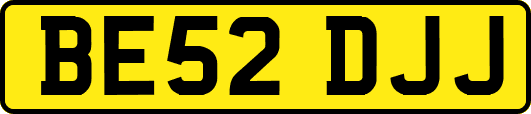 BE52DJJ