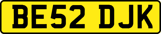 BE52DJK