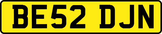 BE52DJN