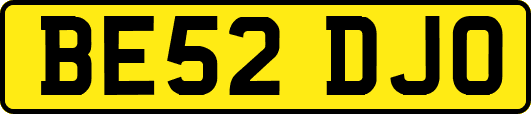 BE52DJO