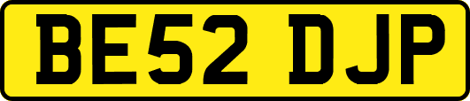 BE52DJP