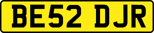 BE52DJR