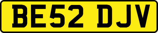 BE52DJV