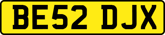 BE52DJX