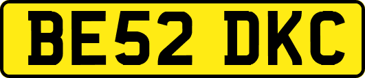 BE52DKC