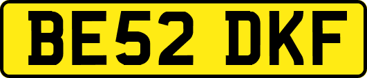 BE52DKF