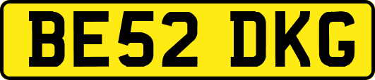 BE52DKG