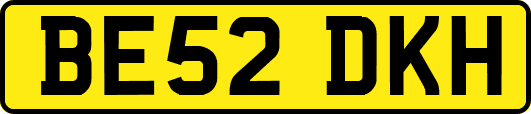 BE52DKH
