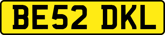 BE52DKL