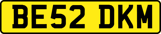 BE52DKM