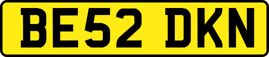 BE52DKN