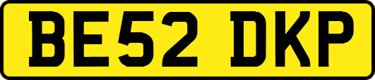 BE52DKP