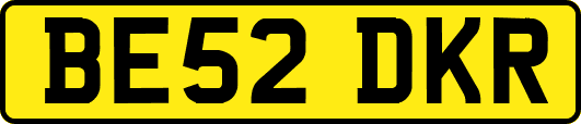 BE52DKR