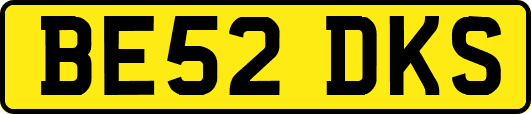 BE52DKS