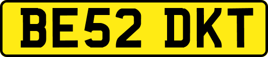 BE52DKT