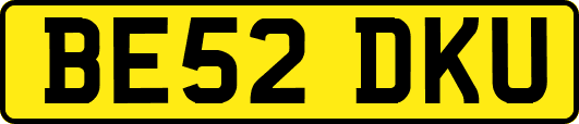 BE52DKU