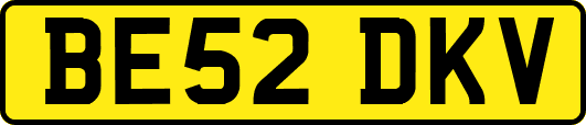 BE52DKV