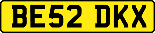 BE52DKX