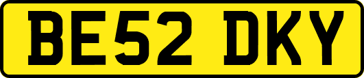 BE52DKY