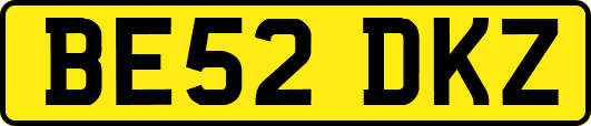 BE52DKZ