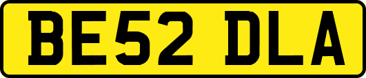 BE52DLA