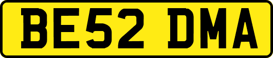 BE52DMA
