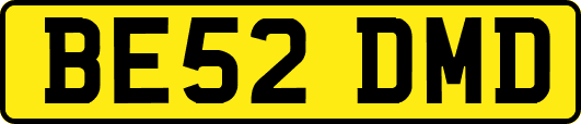 BE52DMD