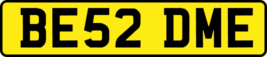 BE52DME