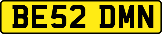 BE52DMN