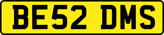 BE52DMS