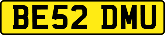 BE52DMU
