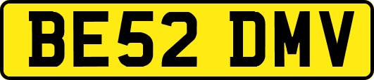 BE52DMV
