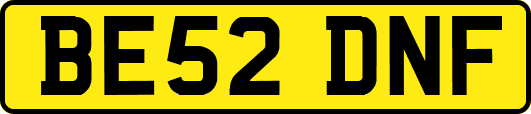 BE52DNF