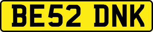 BE52DNK