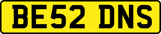 BE52DNS