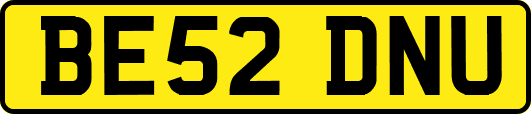 BE52DNU